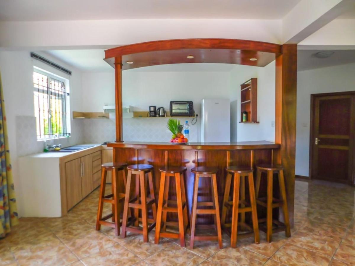 Tulsi Apartment & Studio Ла-Ґулет Екстер'єр фото