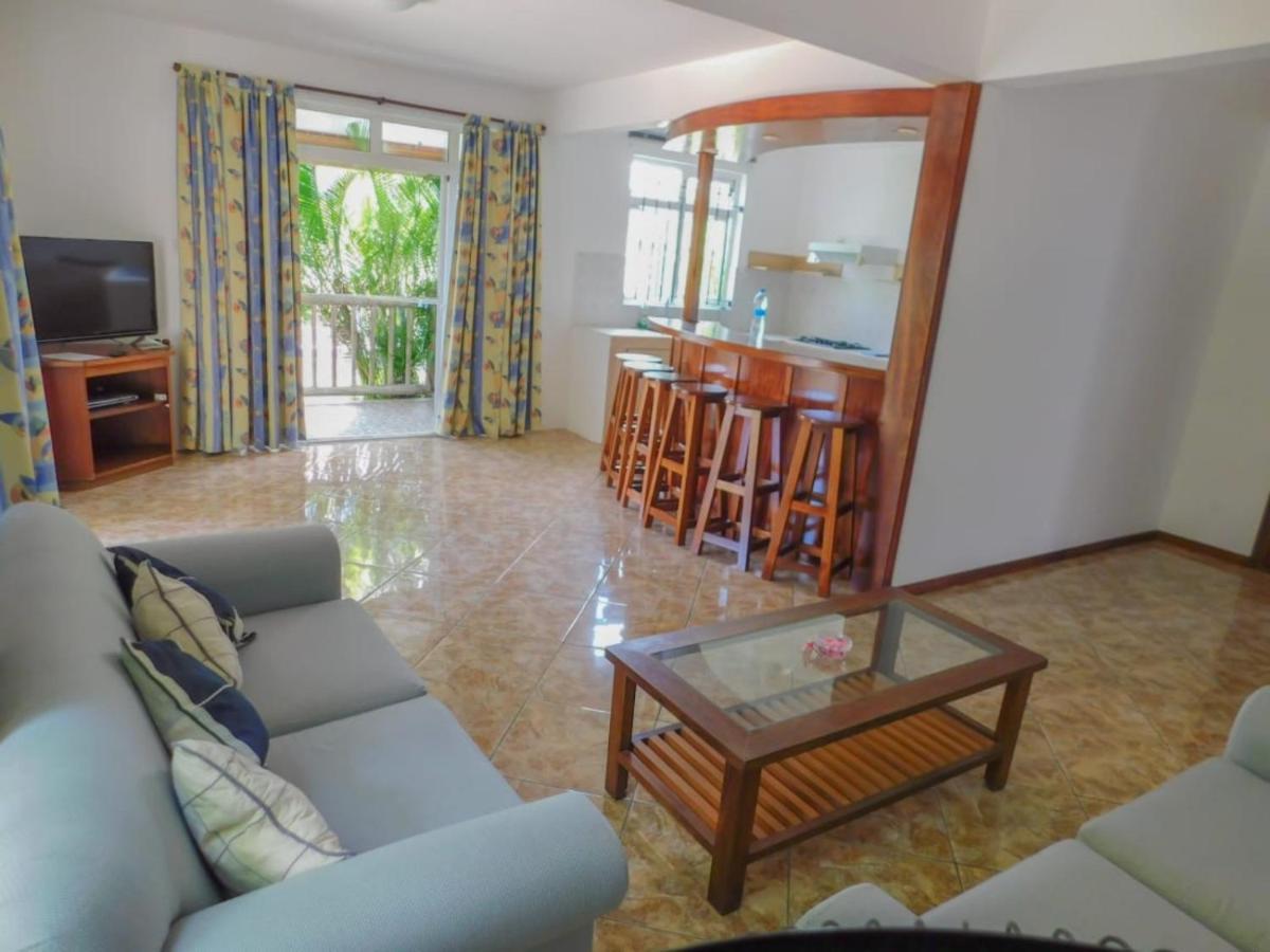Tulsi Apartment & Studio Ла-Ґулет Екстер'єр фото