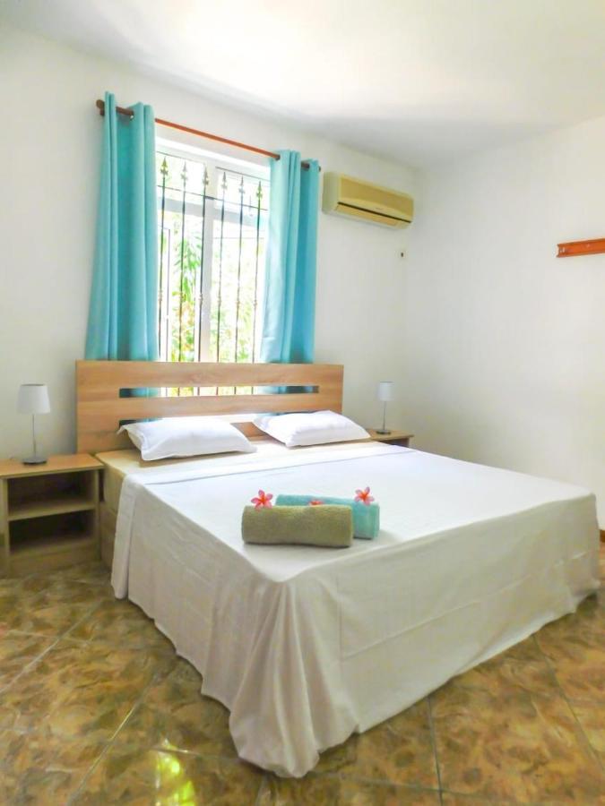 Tulsi Apartment & Studio Ла-Ґулет Екстер'єр фото