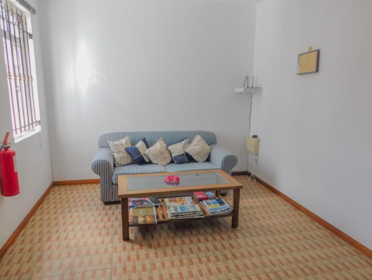 Tulsi Apartment & Studio Ла-Ґулет Екстер'єр фото