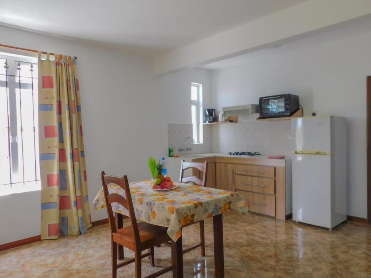 Tulsi Apartment & Studio Ла-Ґулет Екстер'єр фото