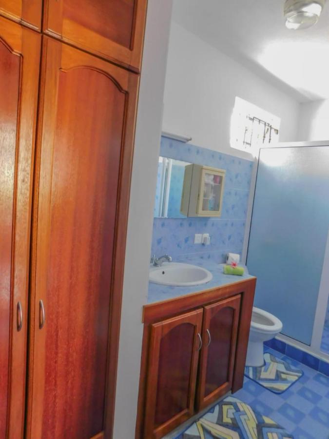 Tulsi Apartment & Studio Ла-Ґулет Екстер'єр фото