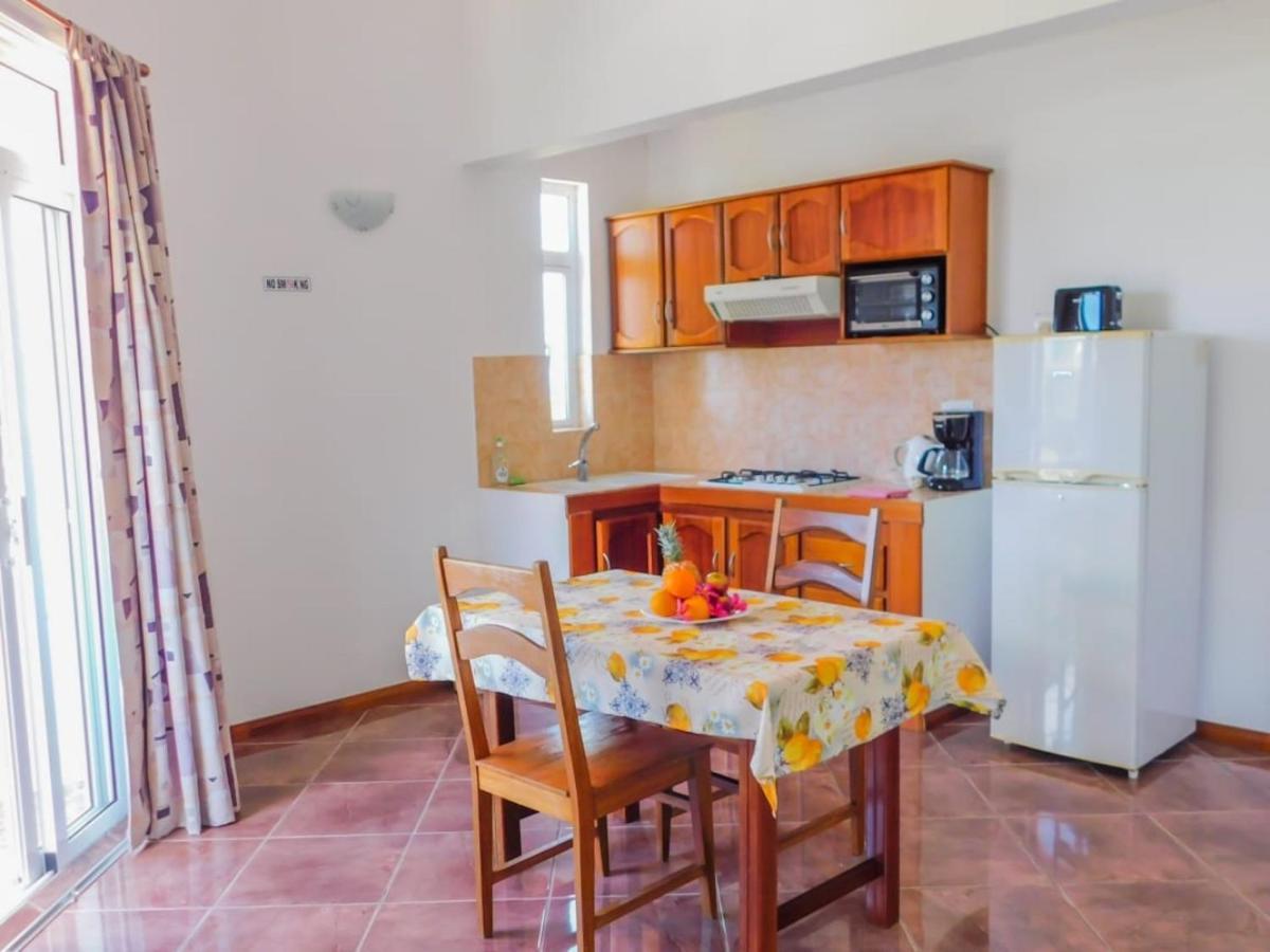 Tulsi Apartment & Studio Ла-Ґулет Екстер'єр фото
