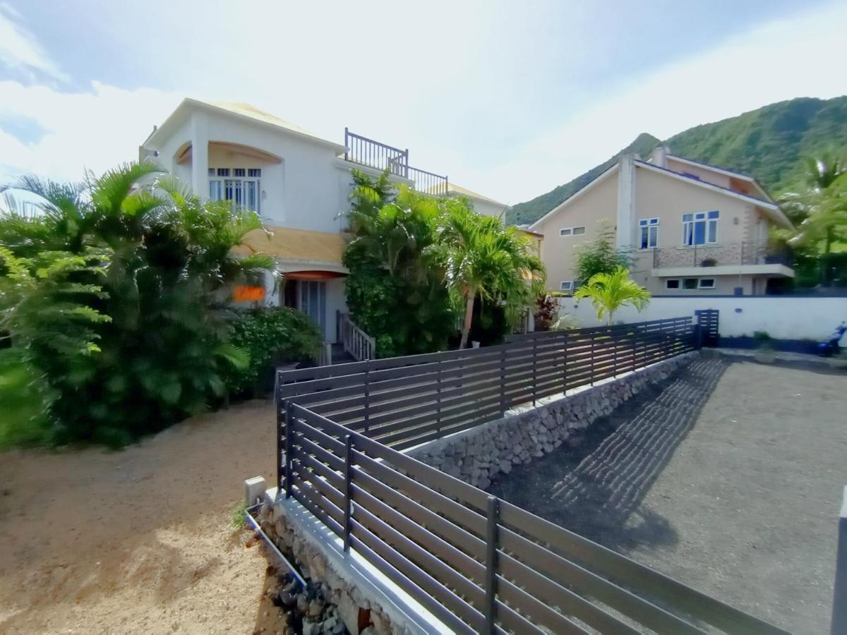 Tulsi Apartment & Studio Ла-Ґулет Екстер'єр фото